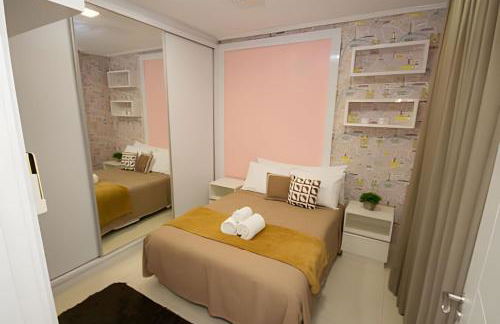 Sobrado com 1 suite 2 quarto ar 1km Shopping JL - Foto 83