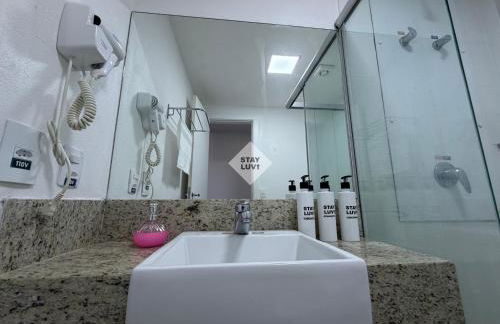 Flat no Itapoã Executive - Próximo à Lagoa da Pampulha by Stay Luvi - Photo 2