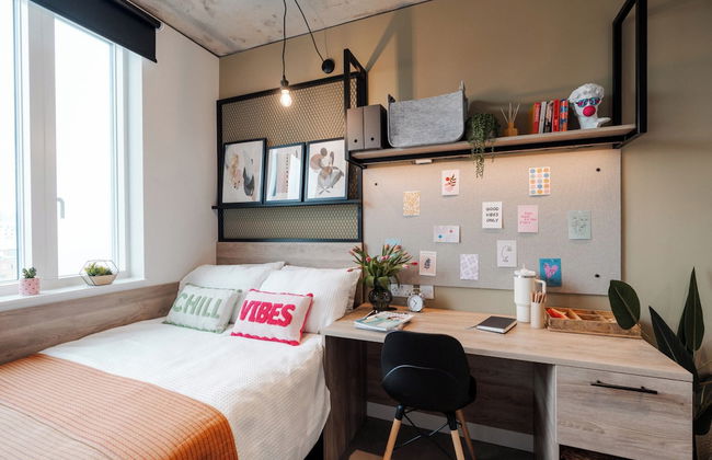 Student Only Old Kent Road - Foto 3