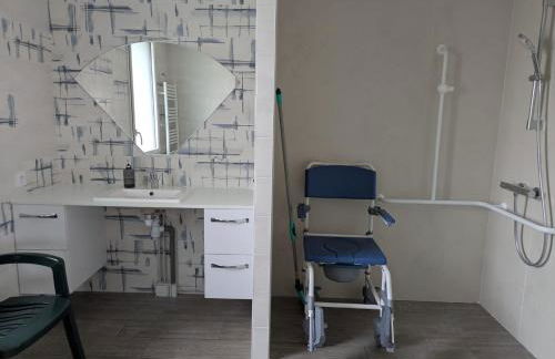 Maison Gîte adapté Handicapé et PMR - Foto 23