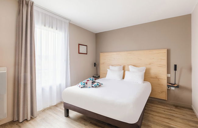 Appart'City Confort Nantes Cité des Congrès - Foto 4