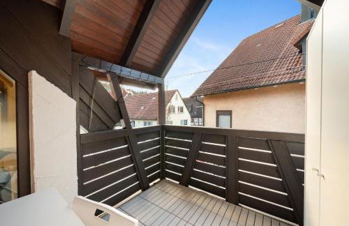 Karibu Nyumbani - Tolle Maisonette-Wohnung mit Arbeitsplatz und Balkon - Foto 17