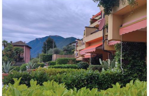 LFSUITE LuganoLake Terrazza Spiaggia privata Parking WI-FI Netflix - Foto 30