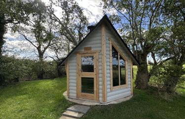 Owls Nook Barn, Luxury Barn with Hot Tub & Sauna - Photo 36