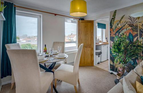 City and Airport - 2-Bed Contractor Base - Free Parking and Fast WiFi - Foto 9