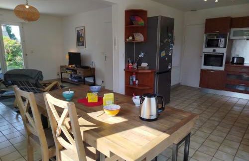 Gîte les coccinelles en Baie du Mont St Michel - Foto 6