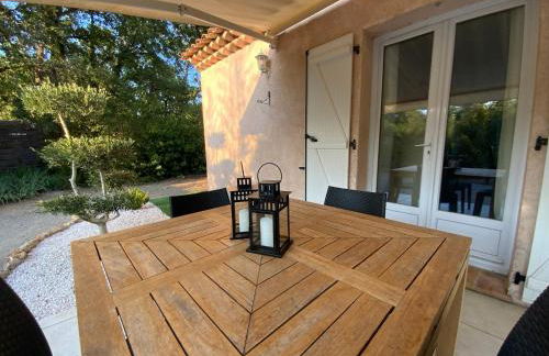 Villa Madiana -"La Perle" Villa piscine chauffée, Fitness proche Cannes, Fréjus, St Raphael, Grasse - Foto 42