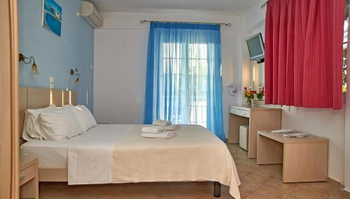 Villa Aroni - Foto 4, Garden view