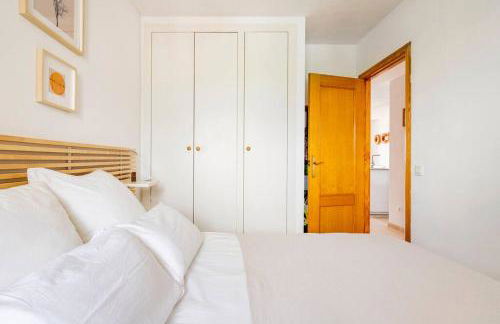 Apto. con wifi, piscina, vistas al mar y parking. - Foto 20