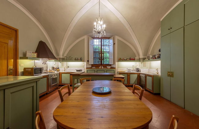 Villa di Tizzano Luxurious Retreat in Paradise - Foto 43