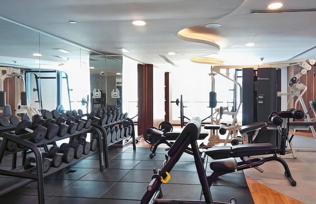 Lux BnB I X1 Tower I Golf Course & Sea Views - Photo 24