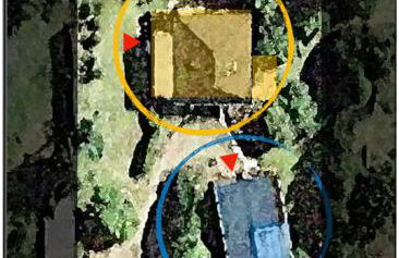 Gelbes Haus bei Mardorf am Steinhuder Meer - Foto 20