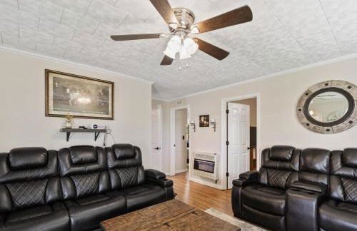 Cozy Farmhouse near Mammoth Cave on 45 acre farm - Foto 23