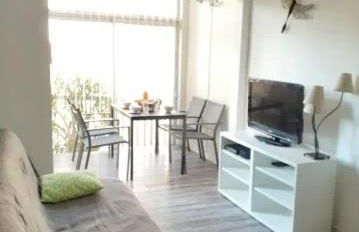 T2 neuf climatisé à Sète 200m plage, parking - Foto 3