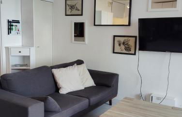 Beau Studio au calme avec coin nuit - Foto 11