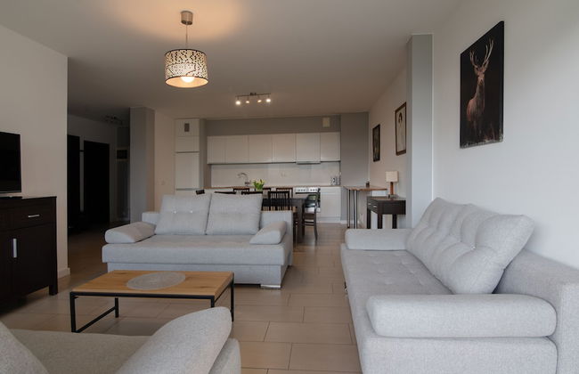 Apartamenty Sun & Snow Bukowa Góra - Photo 12