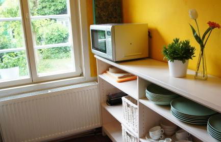 Bergisches Cottage Solingen - Tiny House mit Garten - Foto 9