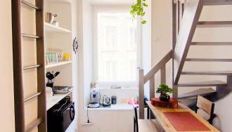 Petit Duplex Lumineux, hyper centre à 2 pas du port, Intendance Luxury Host - Foto 3