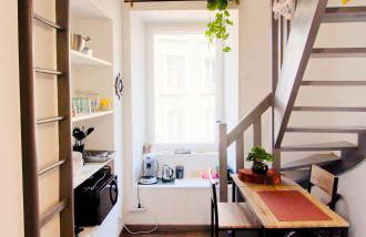 Petit Duplex Lumineux, hyper centre à 2 pas du port, Intendance Luxury Host - Foto 3