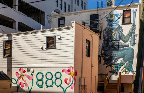 The 1888 Hotel - Foto 19