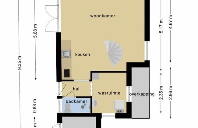 De Zon in Zeeland Holiday Residence - Photo 10