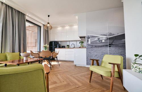 Laguna Beskidów Resort - Apartament Boho - Foto 8