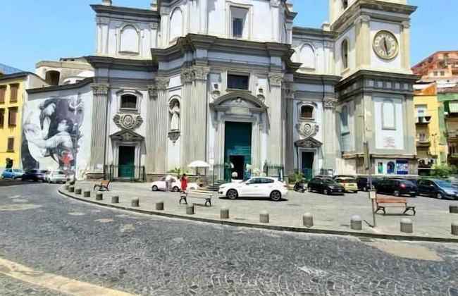 Andrea's House Apartment in the Historic Center of Naples - Foto 26