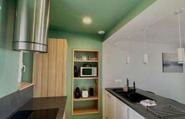 La Tourelle - Balcon vue mer et terrasse plein sud - Foto 3