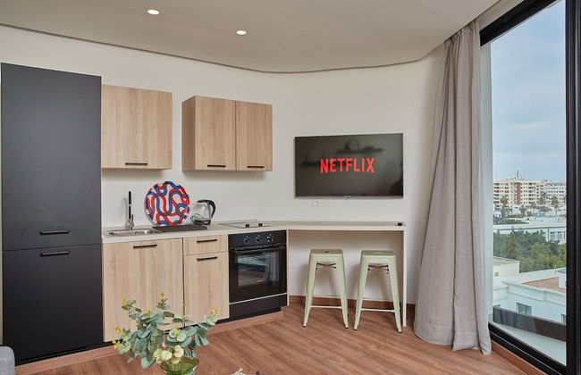 Stayhere Casablanca - Palmier - Executive Residence - Photo 41