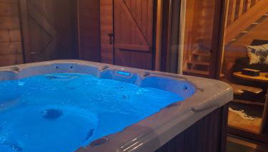 Le Chalet d'AxEllie Spa et Confort - Foto 2