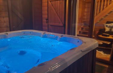 Le Chalet d'AxEllie Spa et Confort - Foto 46