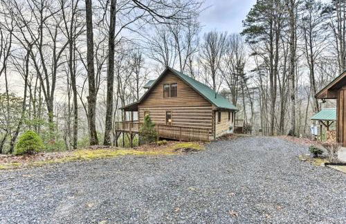 Carolina Moon Cabin - Foto 30