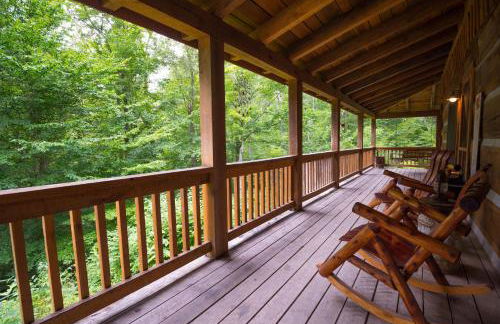 Deer Dance Log Cabin - Foto 9