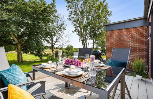 Ferienwohnung Morgenröte, App 4 Emmelsbüll - Foto 5