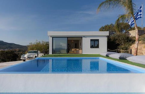 Sounio Black Villa - Foto 42