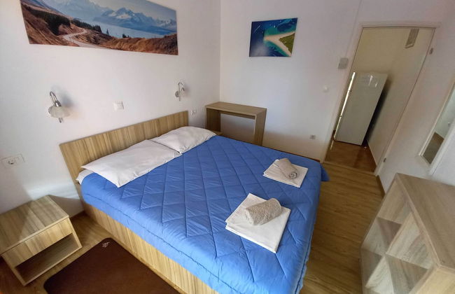 Apartments Vinko Mljet- One-bedroom Apartment With Terrace - Foto 6