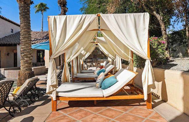 Luxe 7bdr Oasis w/ Pool, Putting Green, Game Room Villa Del Gallo by Avantstay - Foto 79