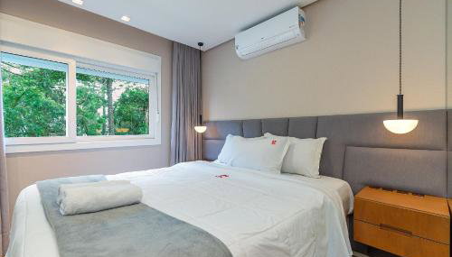 Delle Alpi 211B - Apê com vista para Roda Gigante - Foto 5