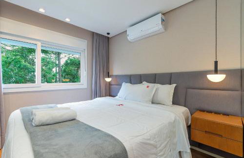 Delle Alpi 211B - Apê com vista para Roda Gigante - Foto 5