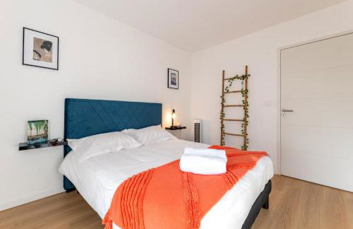 Seine View, Panorama & Résidence privée à Rouen - Foto 12