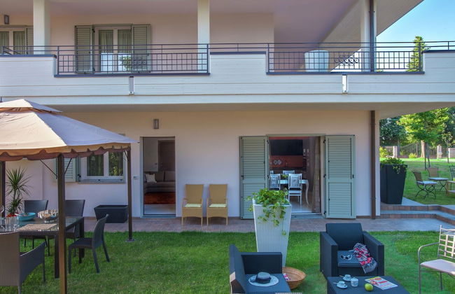 Plush Villa Apartment in Tavullia with Hot Tub - Foto 28