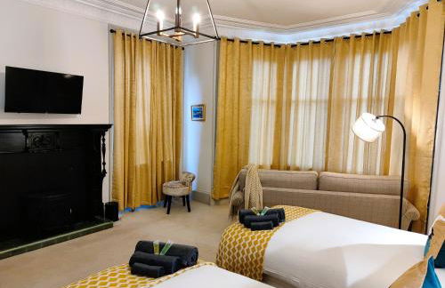 Bella Vista Manor - with elevated views over Rothesay & Loch Striven - Foto 36