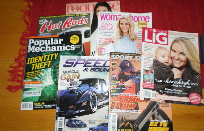 Clanwilliam Accommodation - Foto 38