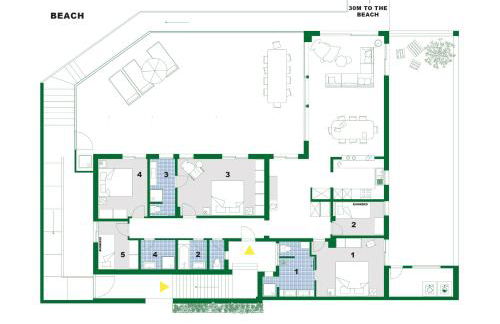 Casa Miertje - Foto 18