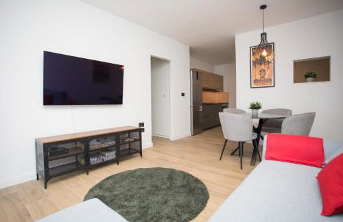 Lumi's Perfect Place near beach with garden & free public parking - Foto 7