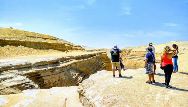 Excursión al Cañón de los Perdidos - Foto 2