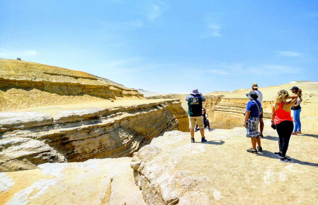 Canyon of the Lost Day Trip - Photo 2