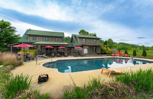 Sleeps 20 Sport Court Pool Hot Tub Playground - Foto 47