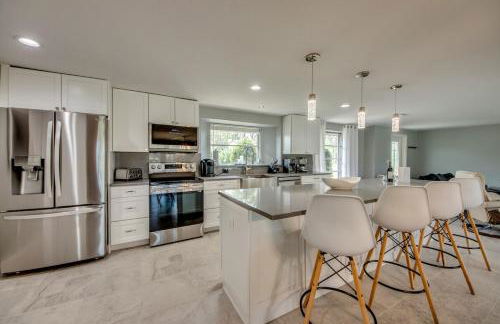 CoralVilla Seafan - prime location, with pool and canoes - Foto 17