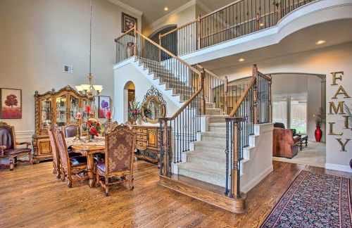 4 Mi to Grapevine Lake Texas Home with Media Room - Photo 1